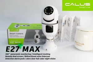 Bulb Camera- Lense Mbili - Bei Ya Jumla