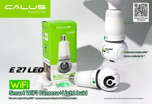 Bulb Camera Ya Taa- Jumla