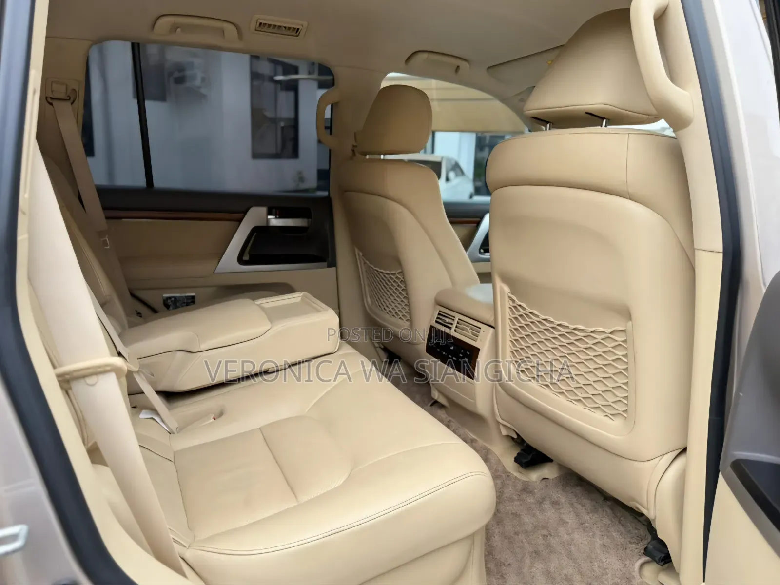 Toyota Land Cruiser Prado 2016 Gold