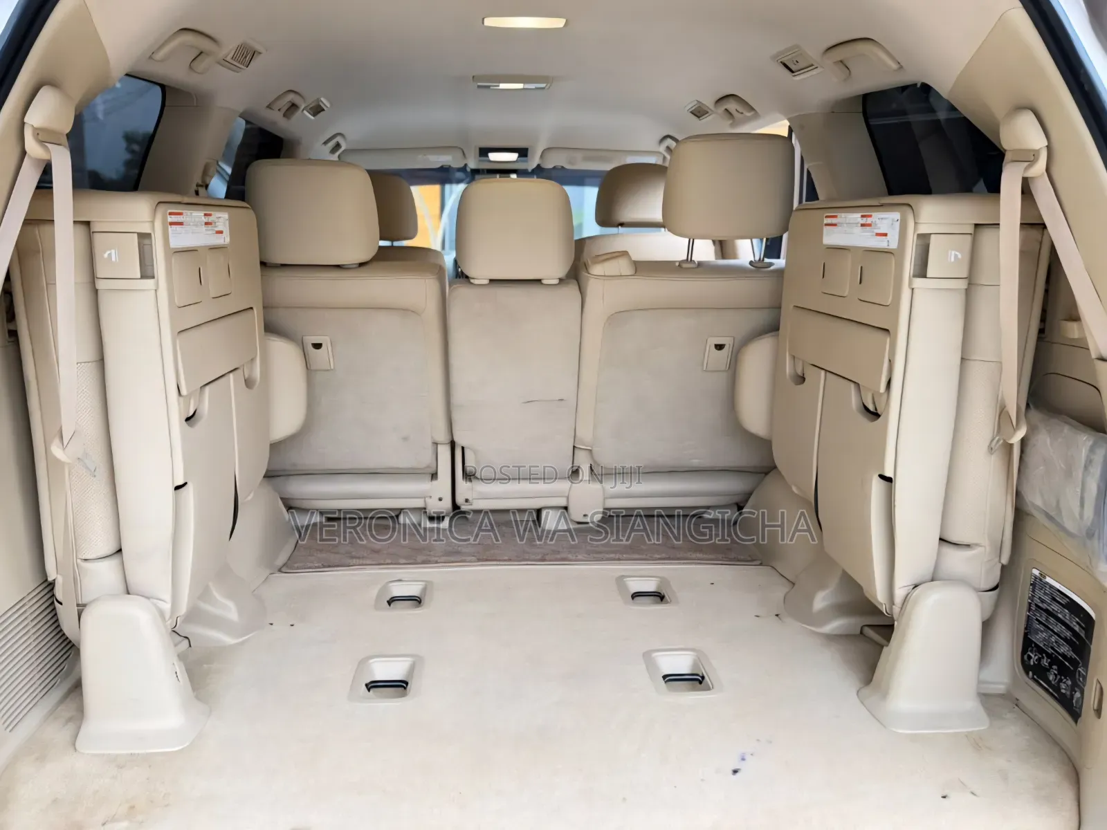 Toyota Land Cruiser Prado 2016 Gold
