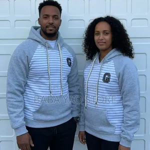 High-Quality Unisex Sport Hoodie for Winter, Spring and Fall Seasons
