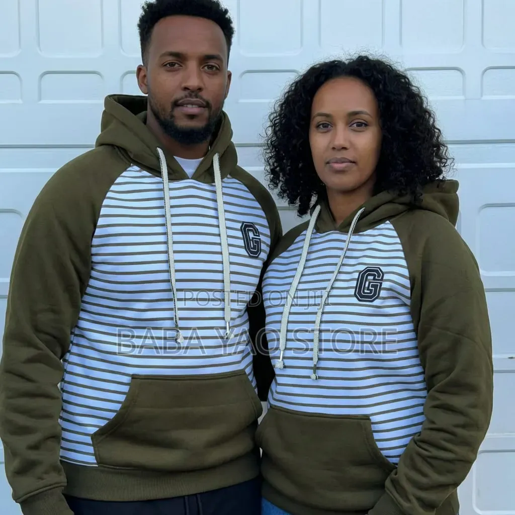 High-Quality Unisex Sport Hoodie for Winter, Spring and Fall Seasons