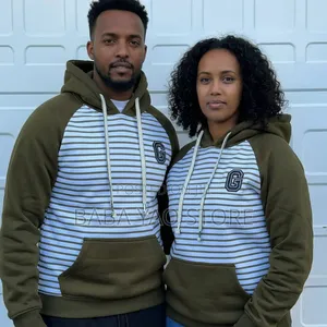 High-Quality Unisex Sport Hoodie for Winter, Spring and Fall Seasons
