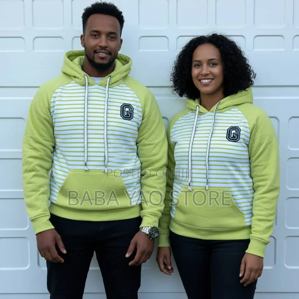 High-Quality Unisex Sport Hoodie for Winter, Spring and Fall Seasons