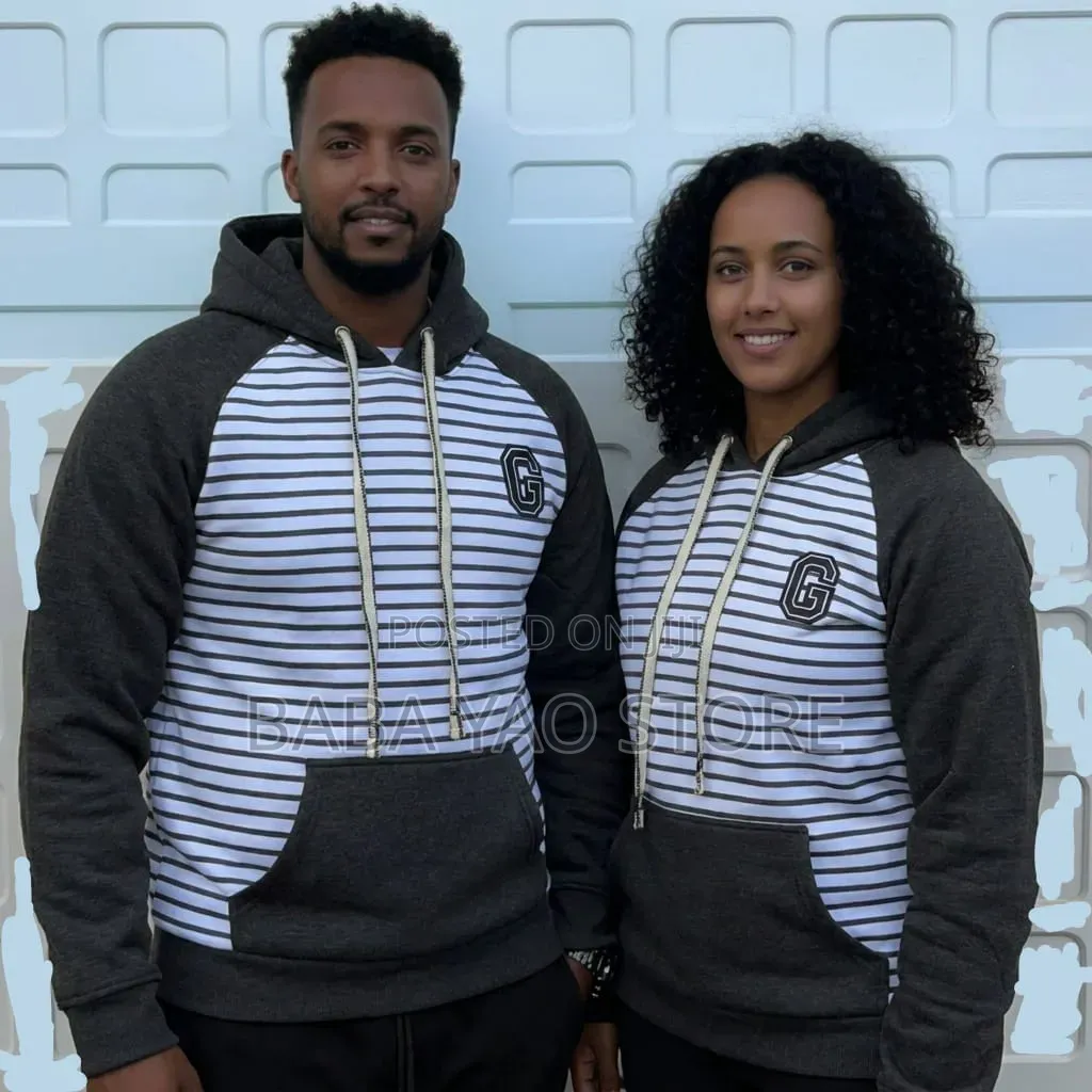 High-Quality Unisex Sport Hoodie for Winter, Spring and Fall Seasons