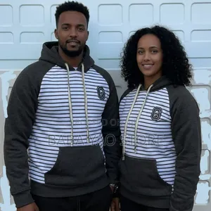 High-Quality Unisex Sport Hoodie for Winter, Spring and Fall Seasons
