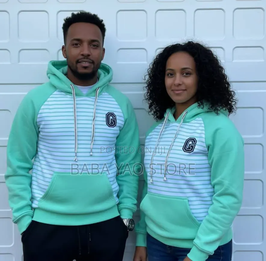 High-Quality Unisex Sport Hoodie for Winter, Spring and Fall Seasons