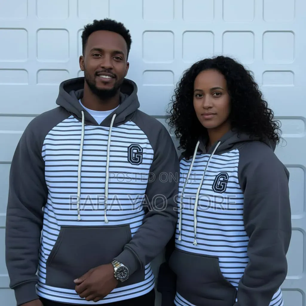 High-Quality Unisex Sport Hoodie for Winter, Spring and Fall Seasons