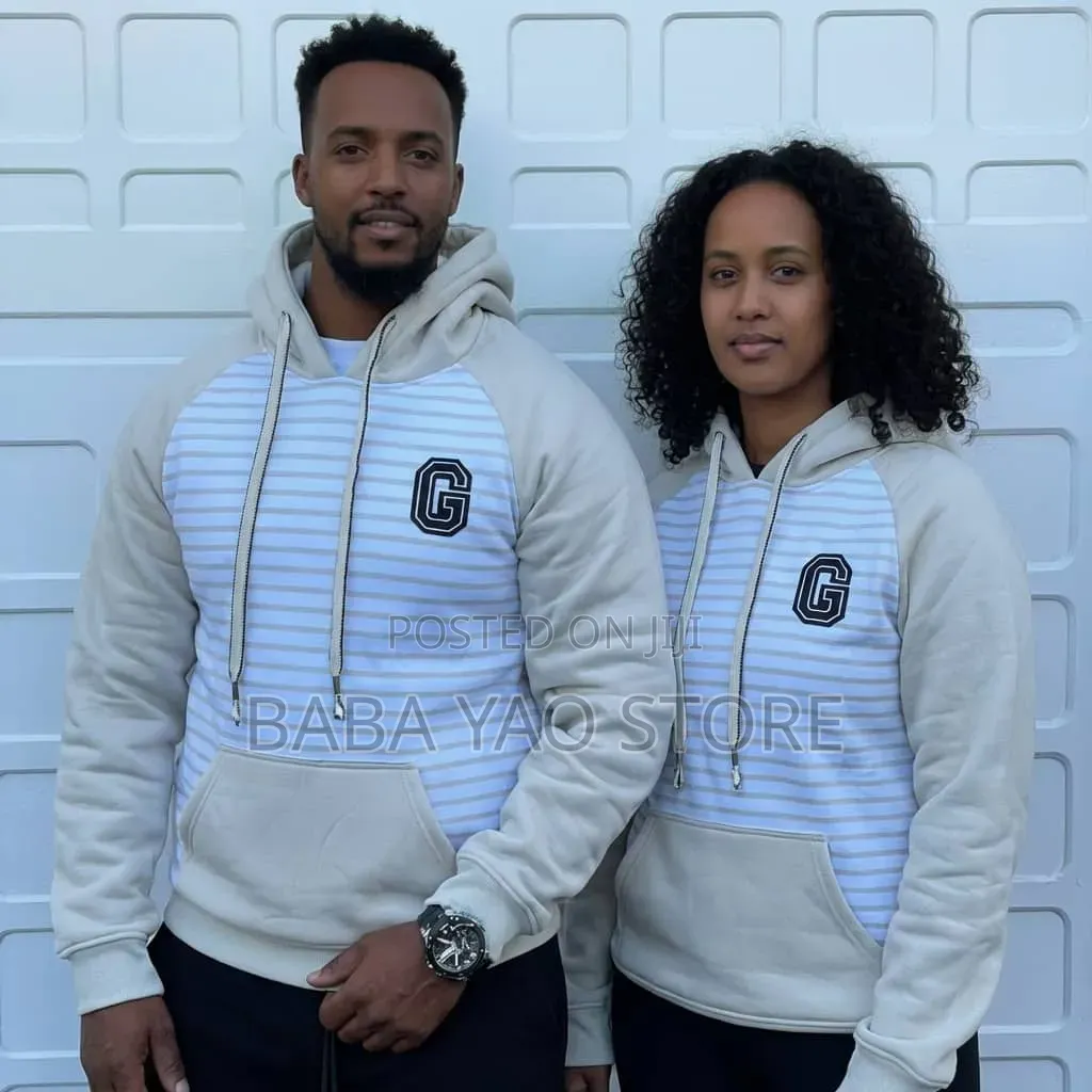 High-Quality Unisex Sport Hoodie for Winter, Spring and Fall Seasons