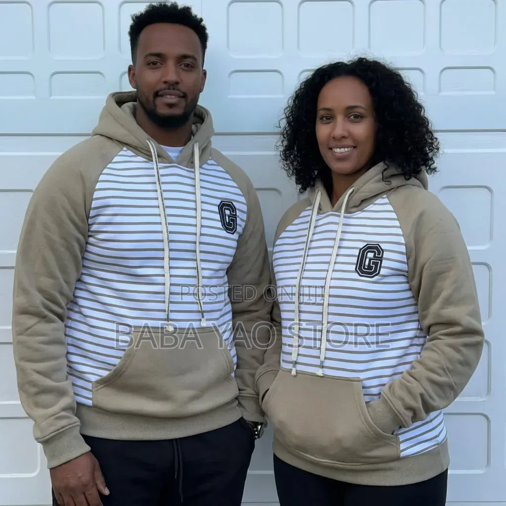 High-Quality Unisex Sport Hoodie for Winter, Spring and Fall Seasons