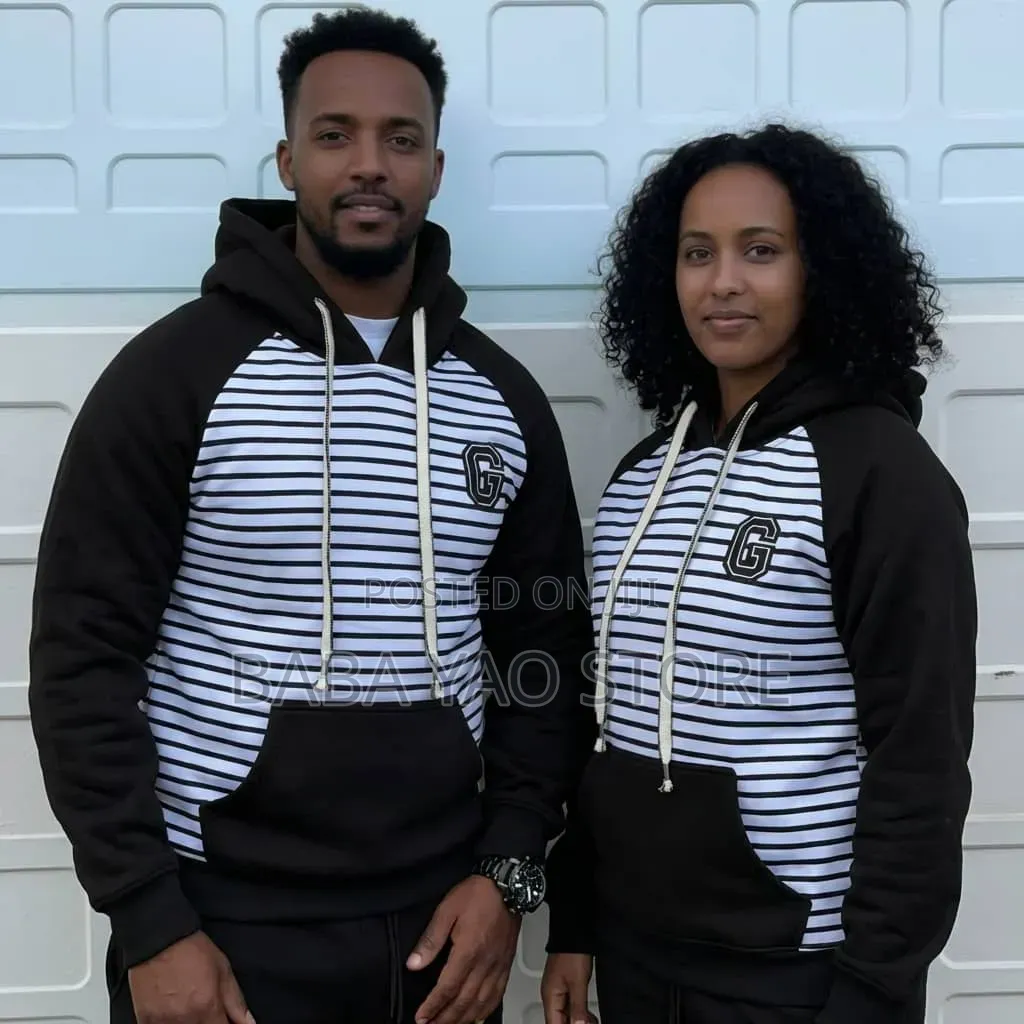 High-Quality Unisex Sport Hoodie for Winter, Spring and Fall Seasons