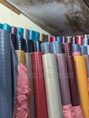 Mazulia Za Raba - Rubber Vinly Carpet - Tanzania