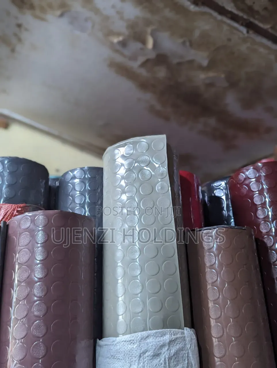Gym Carpet - Vinyl Rubber Carpet - Tanzania