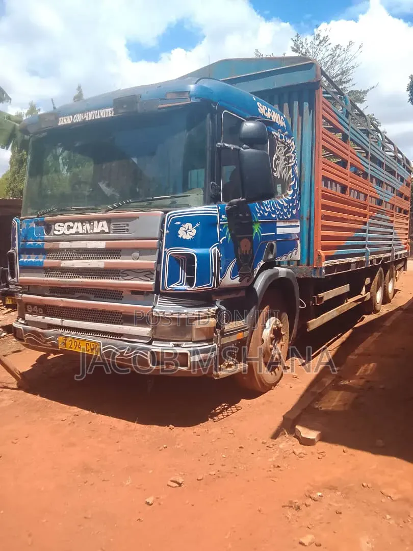 Scania Mende 94d