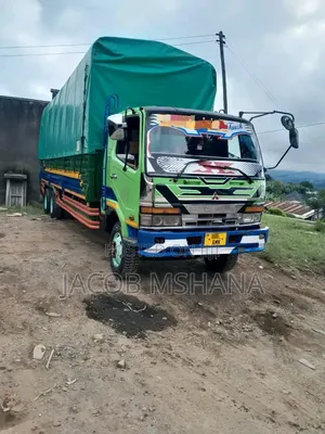 Fuso Longbase Engine 17