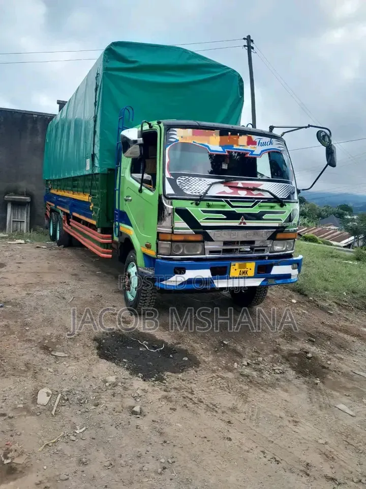 Fuso Longbase Engine 17