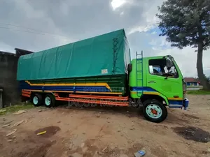 Fuso Longbase Engine 17