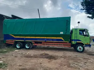 Fuso Longbase Engine 17