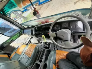 Fuso Longbase Engine 17