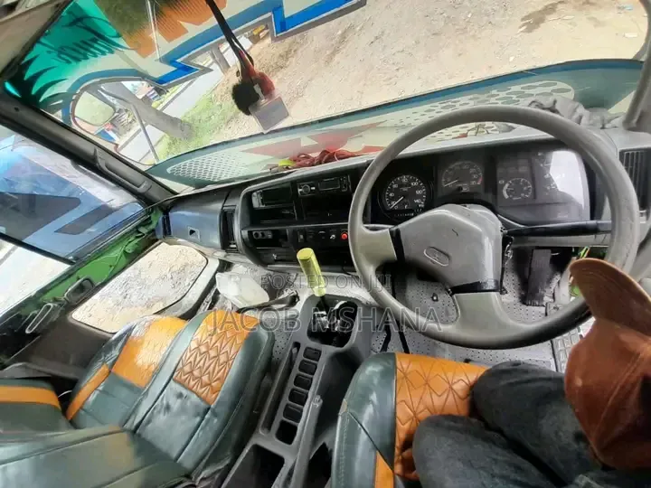 Fuso Longbase Engine 17