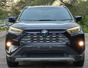 Toyota RAV4 2020 Blue