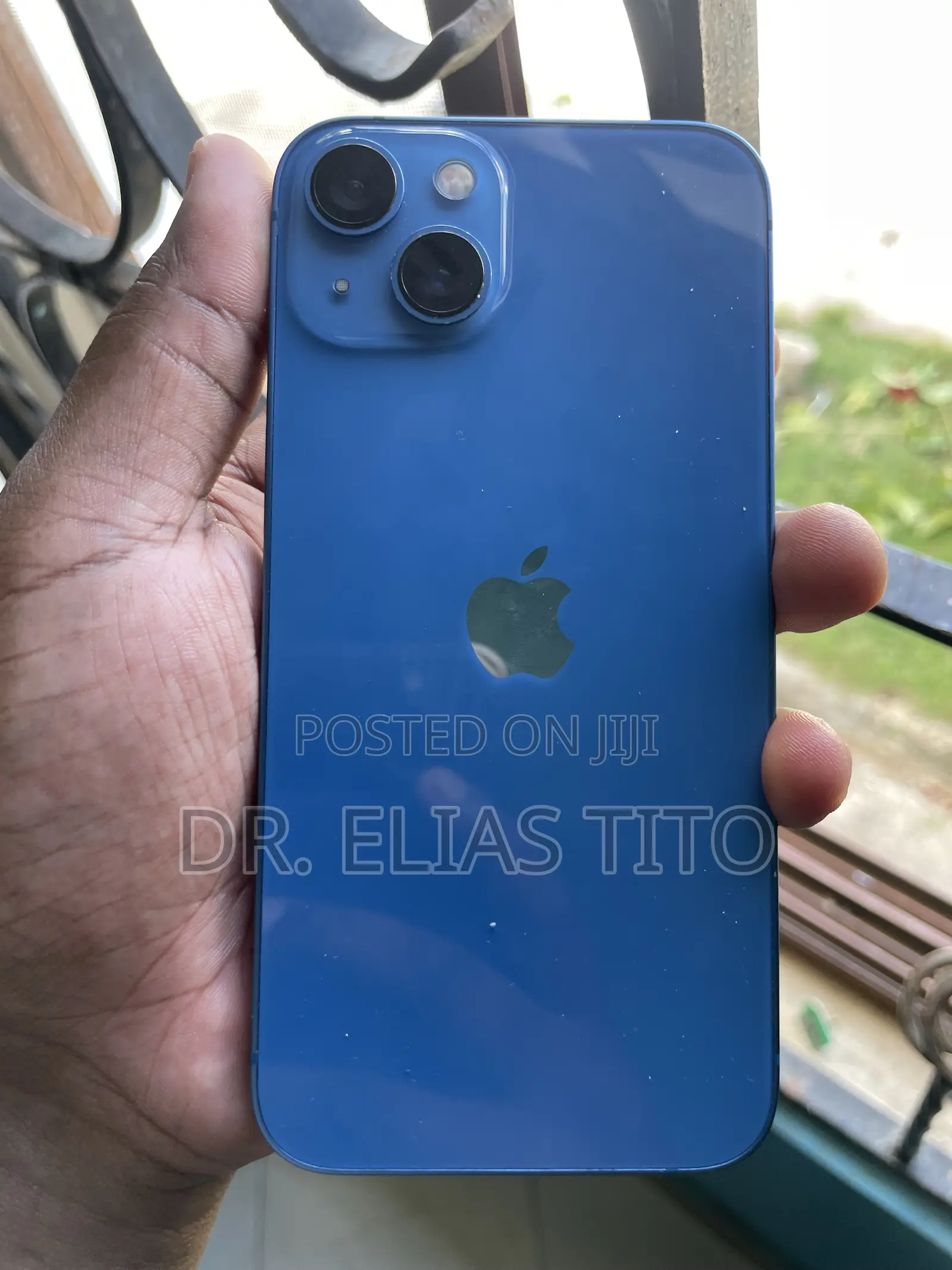 Apple iPhone 13 128 GB Blue