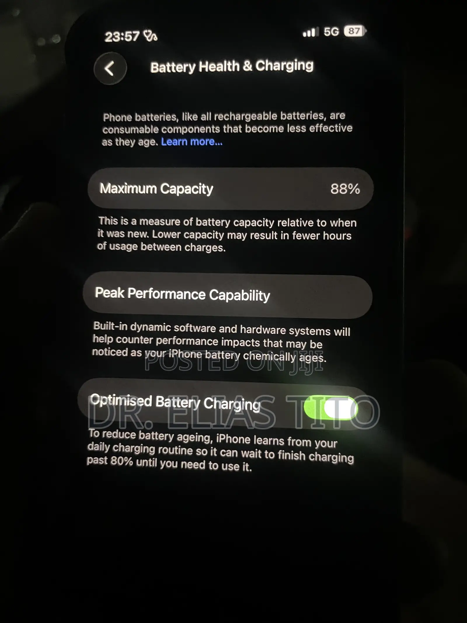 Apple iPhone 13 128 GB Blue