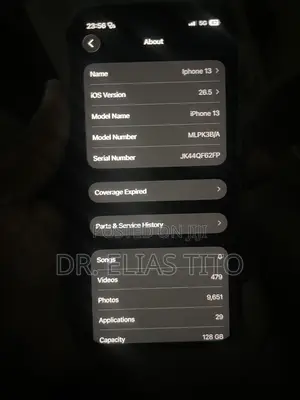 Apple iPhone 13 128 GB Blue