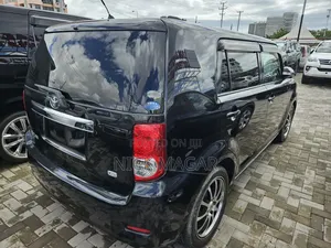 Toyota Corolla Rumion 2009 Black
