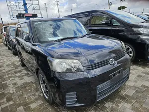 Toyota Corolla Rumion 2009 Black