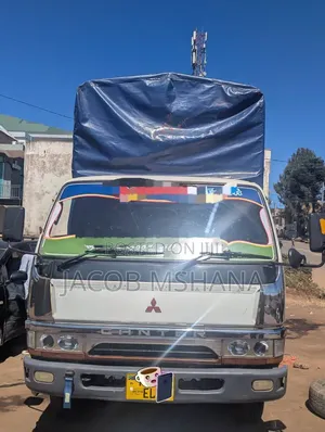 Canter Tani 3.5 Engine 36