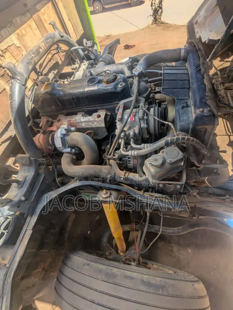 Canter Tani 3.5 Engine 36