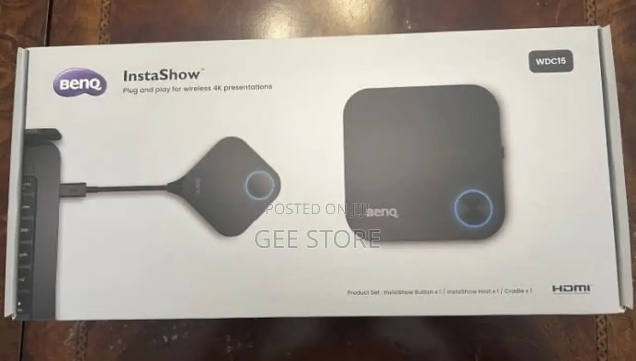 Benq Insta Show WDC 15 Wireless Presentation System