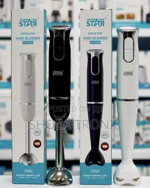 Hand Blender