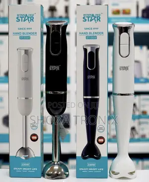 Hand Blender