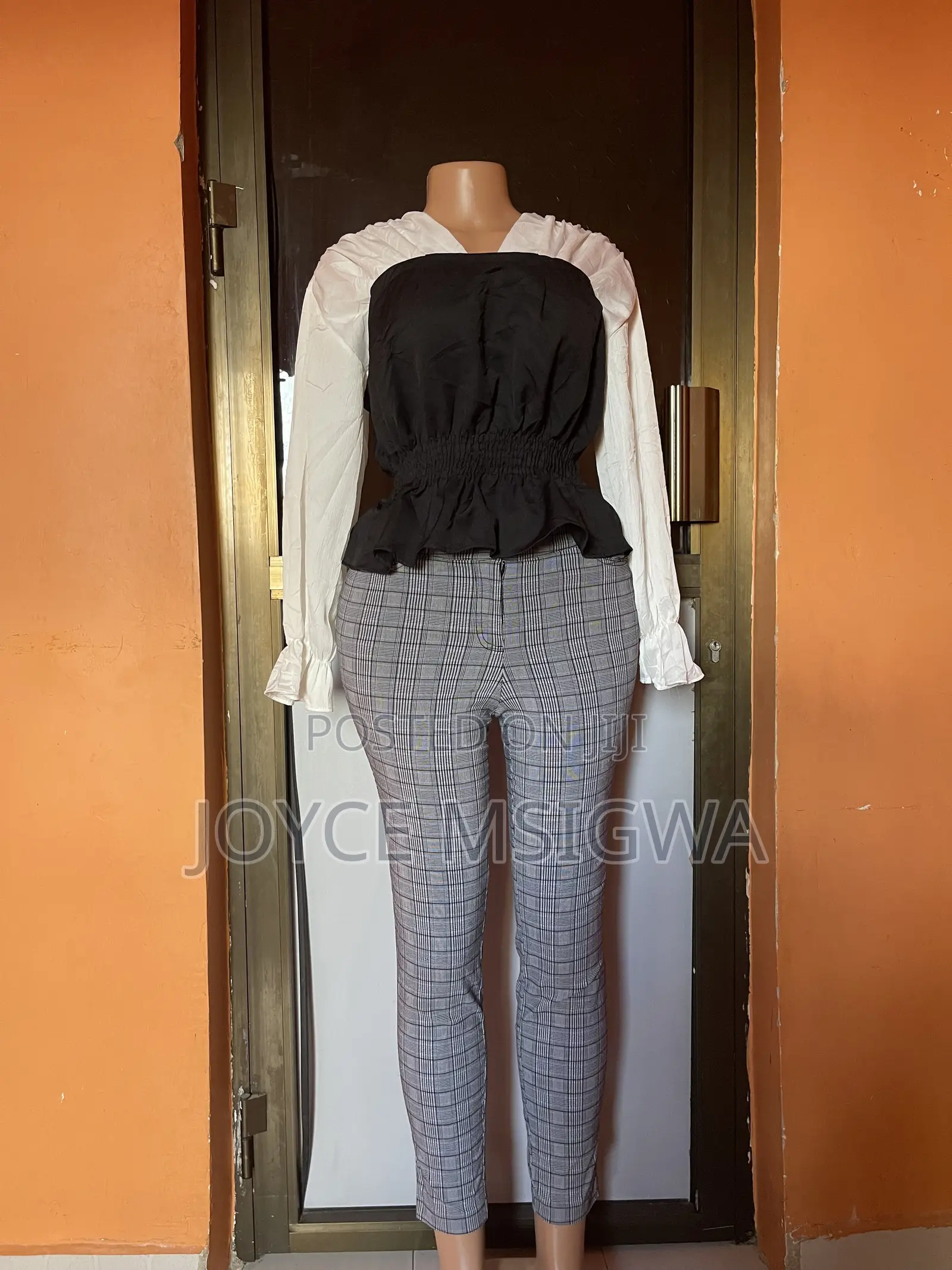 Top Trouser Mtumba