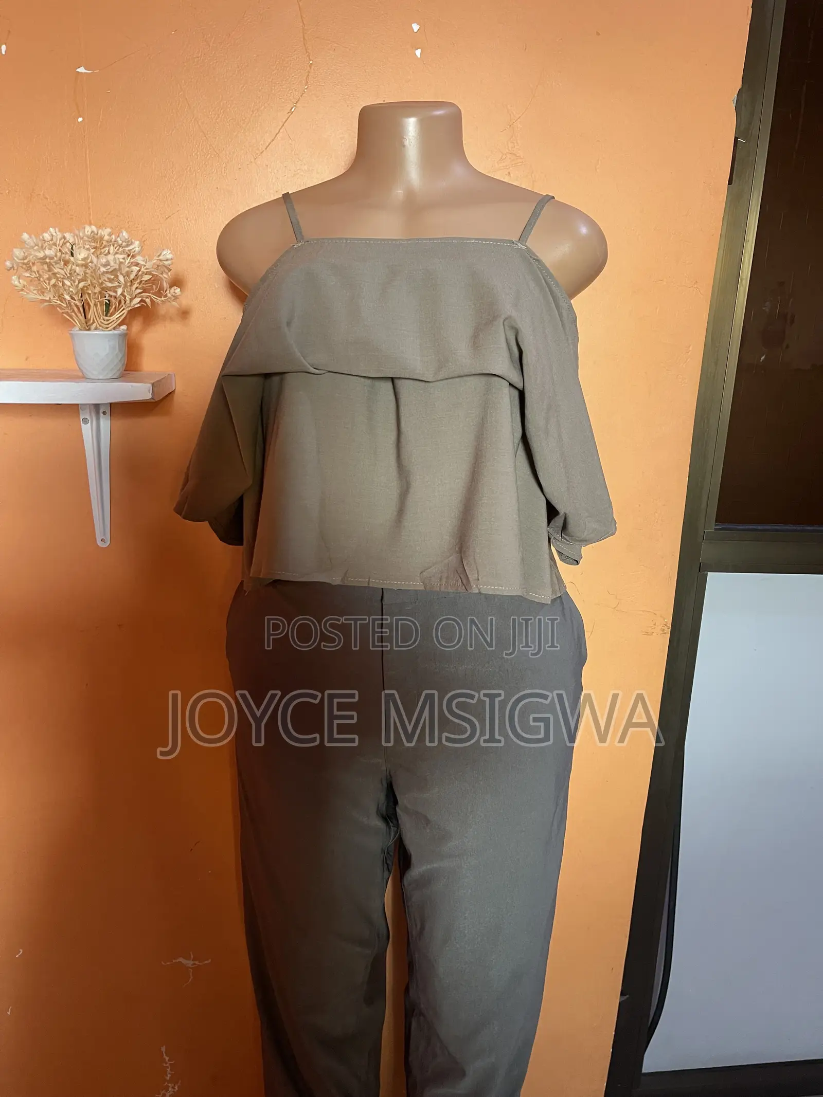 Top Trouser Mtumba