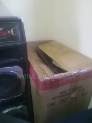 Multimedia Speaker