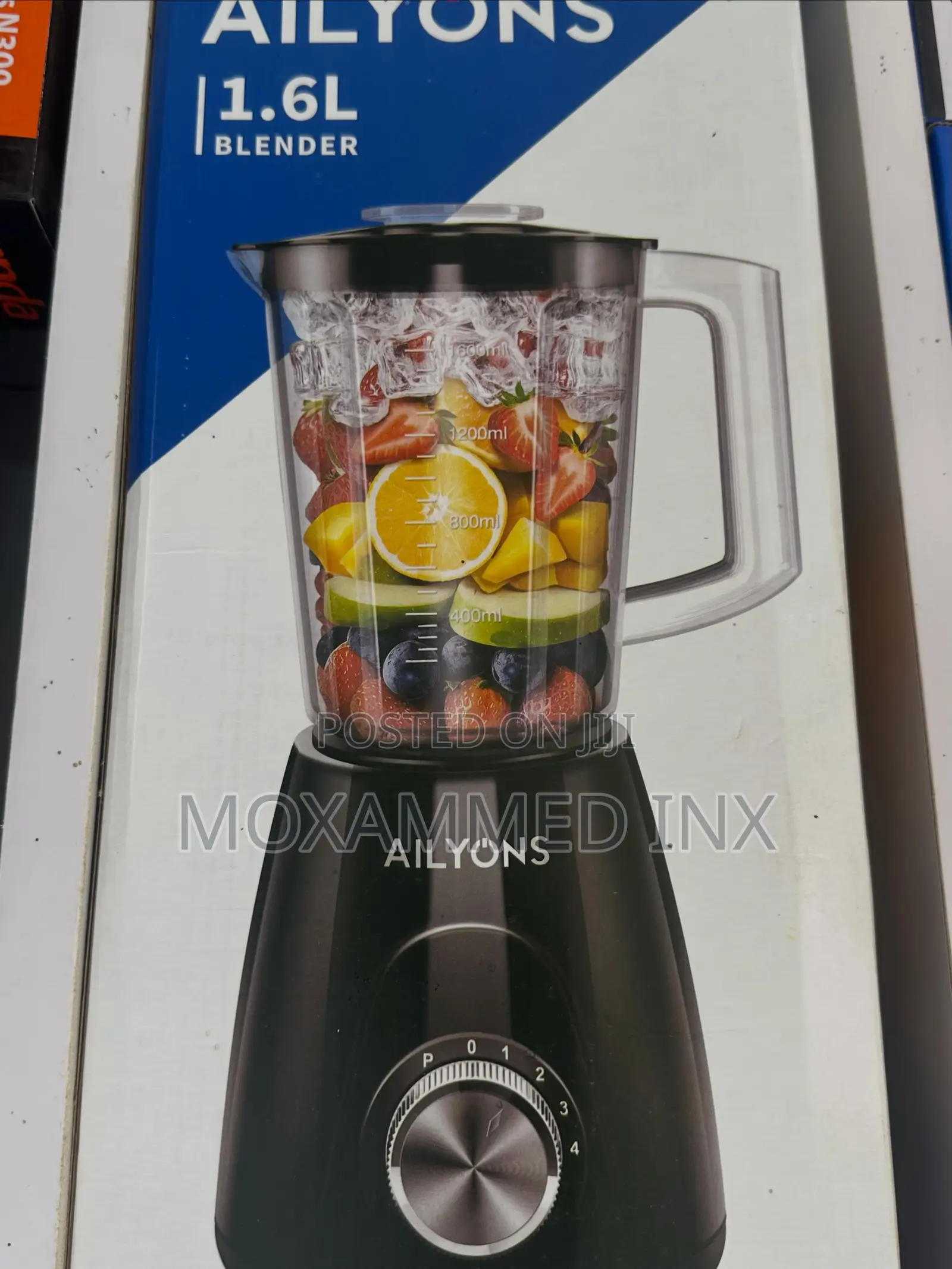 Ailyons 1.6l Blender