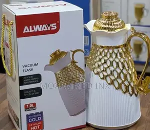Always Vacuum Flask a 1.0-Liter Capacity