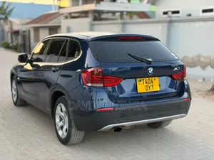 BMW X1 2010 Blue