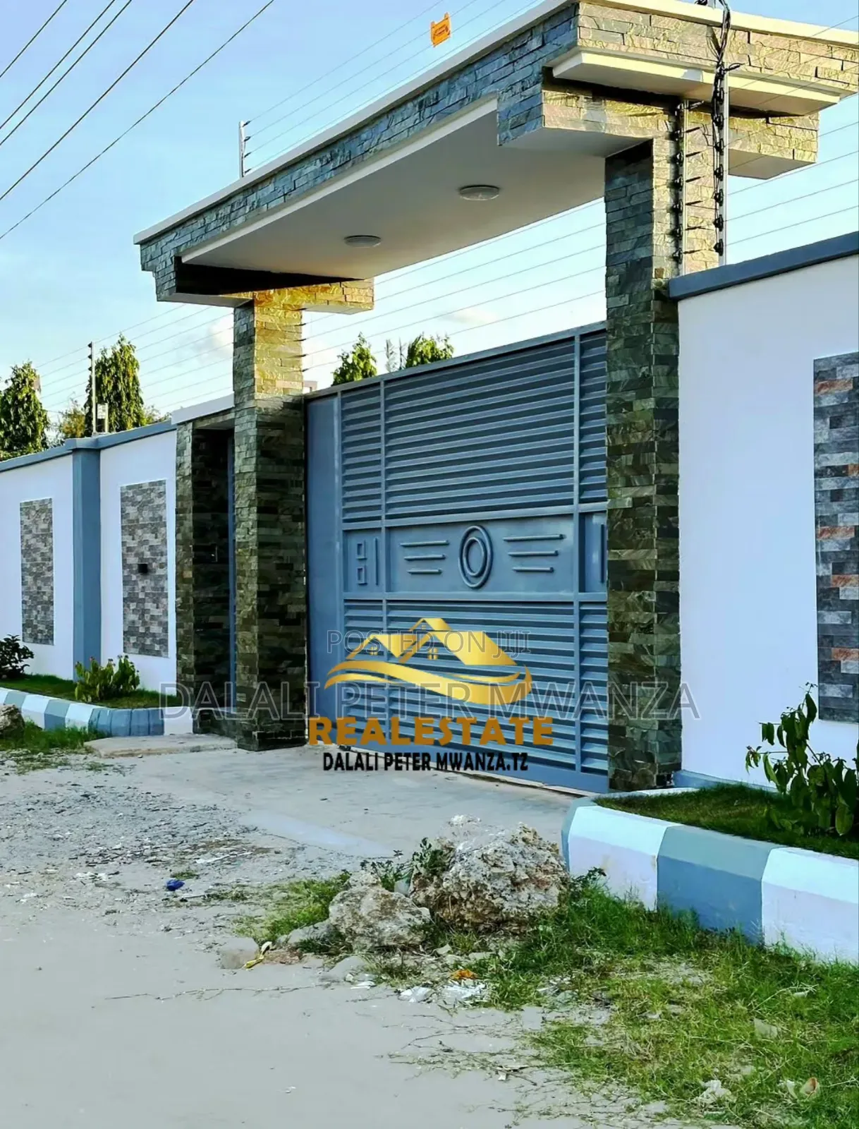 6bdrm Apartment in Rock City Mwanza, Ilemela Ward for rent