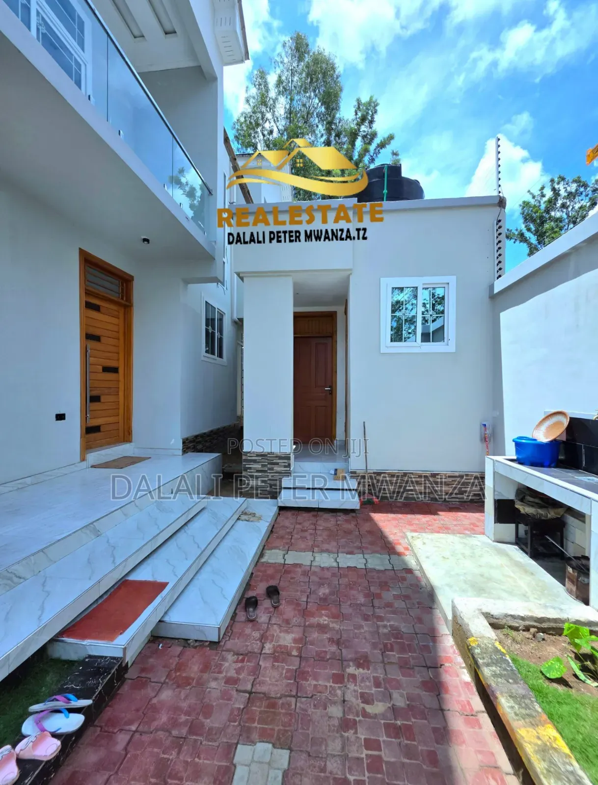 6bdrm Apartment in Rock City Mwanza, Ilemela Ward for rent