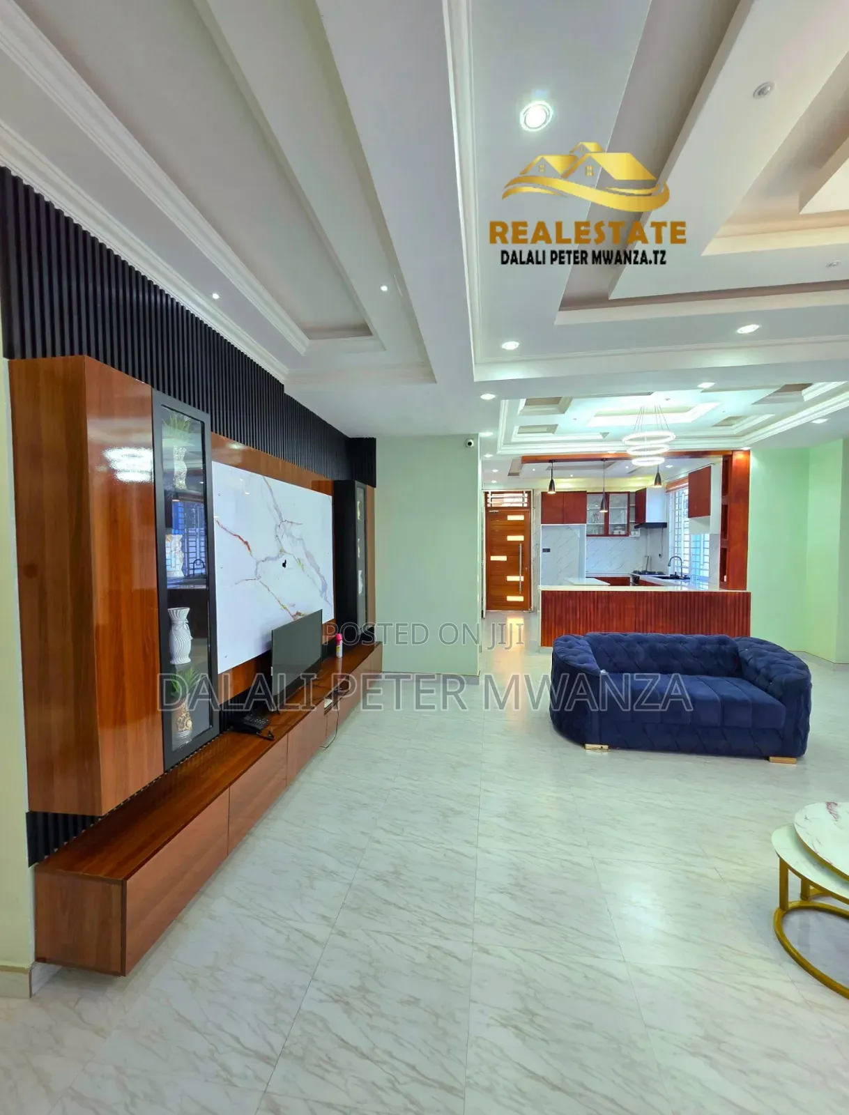 6bdrm Apartment in Rock City Mwanza, Ilemela Ward for rent