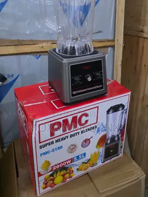 Super Heavy Duty PMC Blender 5.5
