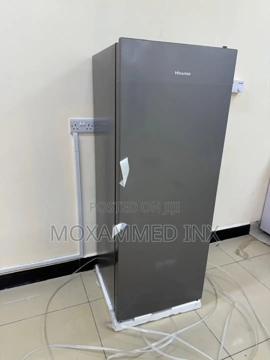 Hisense Upright Freezer Rs189dr 190l