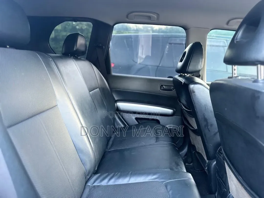 Nissan X-Trail 2010 Black