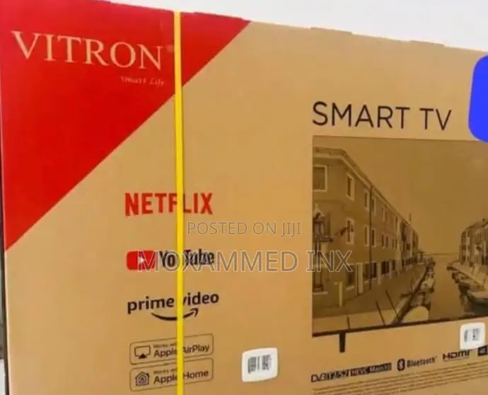 Vitron Inch 75 4kframeless