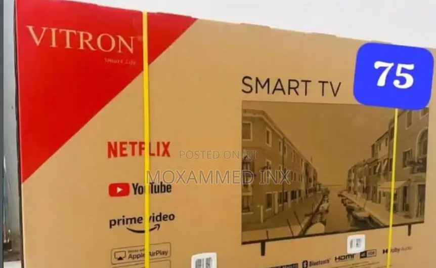 Vitron Inch 75 4kframeless