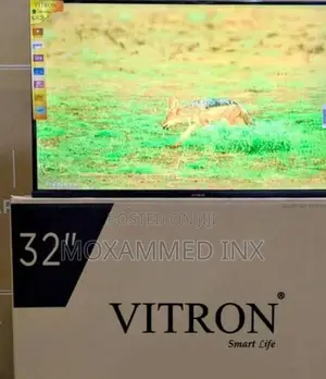 Vitron Inch 32 Led Frameless